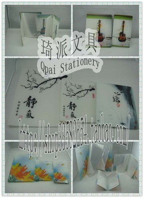 【Qipai-相片冊、名片冊~~ 可批量訂做各類PP產品】價格,廠家,圖片,相冊,溫州琦派文教用品公司-