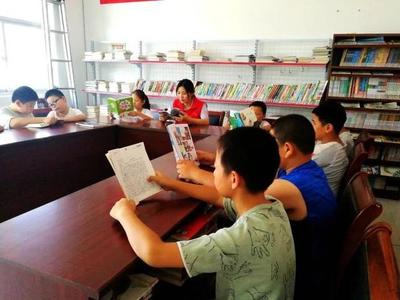 書香句容|茅山管委會用好農家書屋 推進全民閱讀