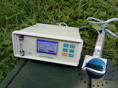 植物光合作用測定儀 原理、應用與技術發展